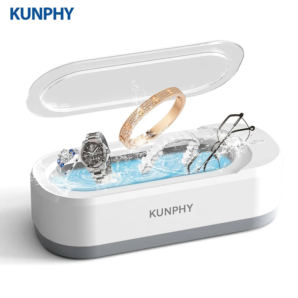 GleamWave™ Ultrasonic Jewelry Cleaner