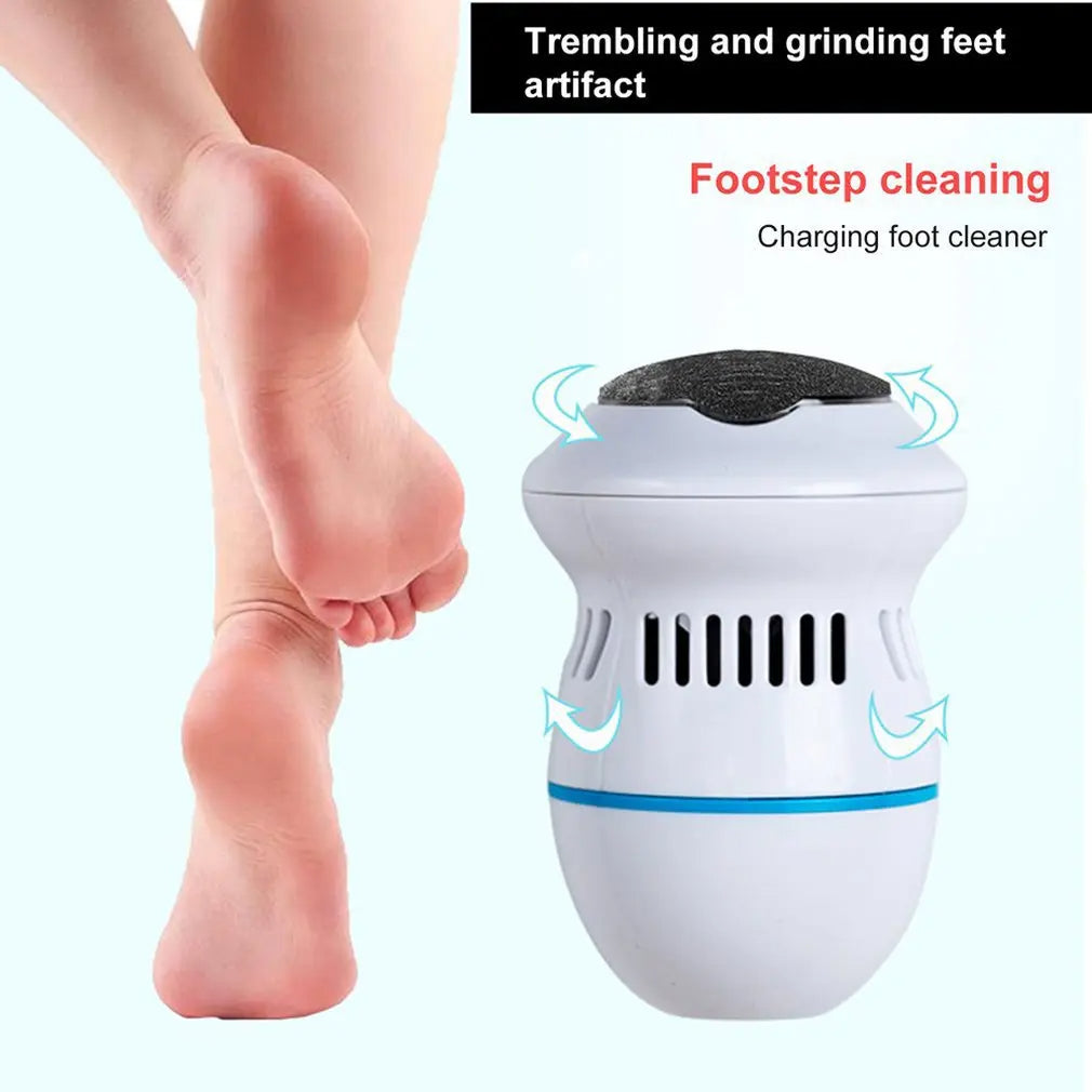 SilkSmooth Electric Foot File
