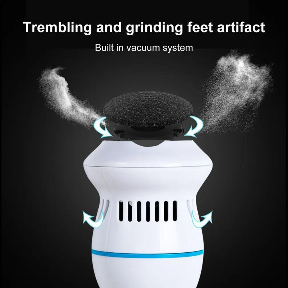 SilkSmooth Electric Foot File