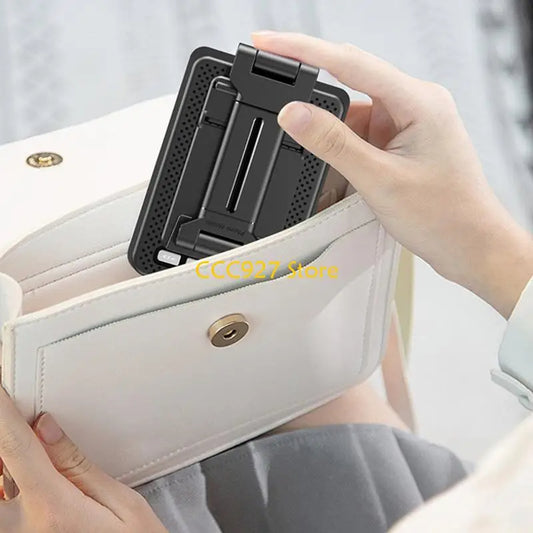SonicGrip™ 2-in-1 Phone Holder & Bluetooth Speaker