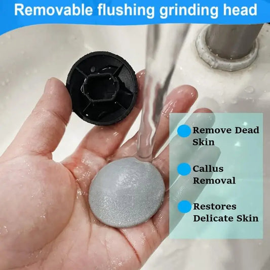 SilkSmooth Electric Foot File
