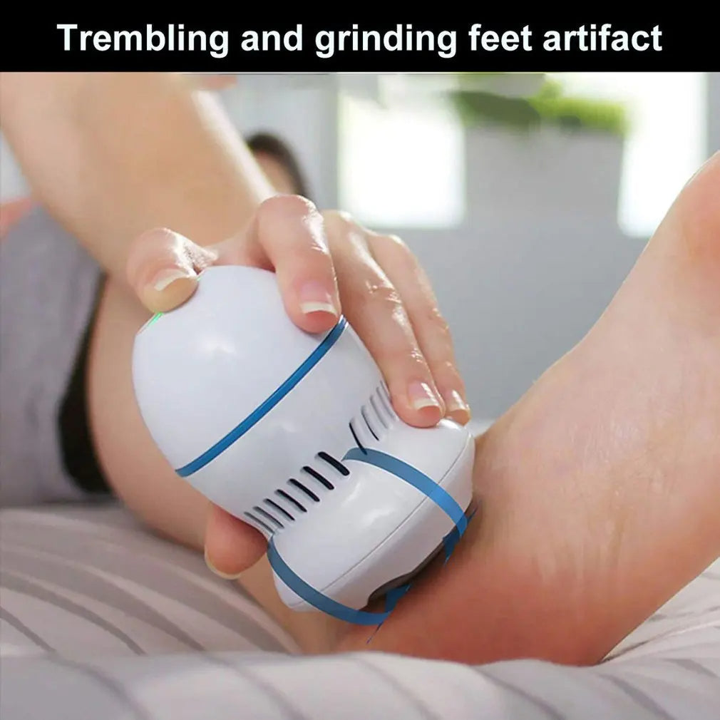 SilkSmooth Electric Foot File