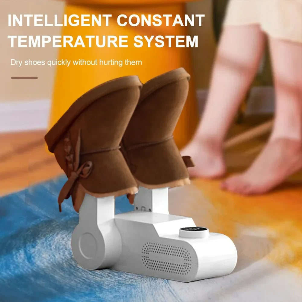 DryProâ„¢ Electric Shoe Dryer