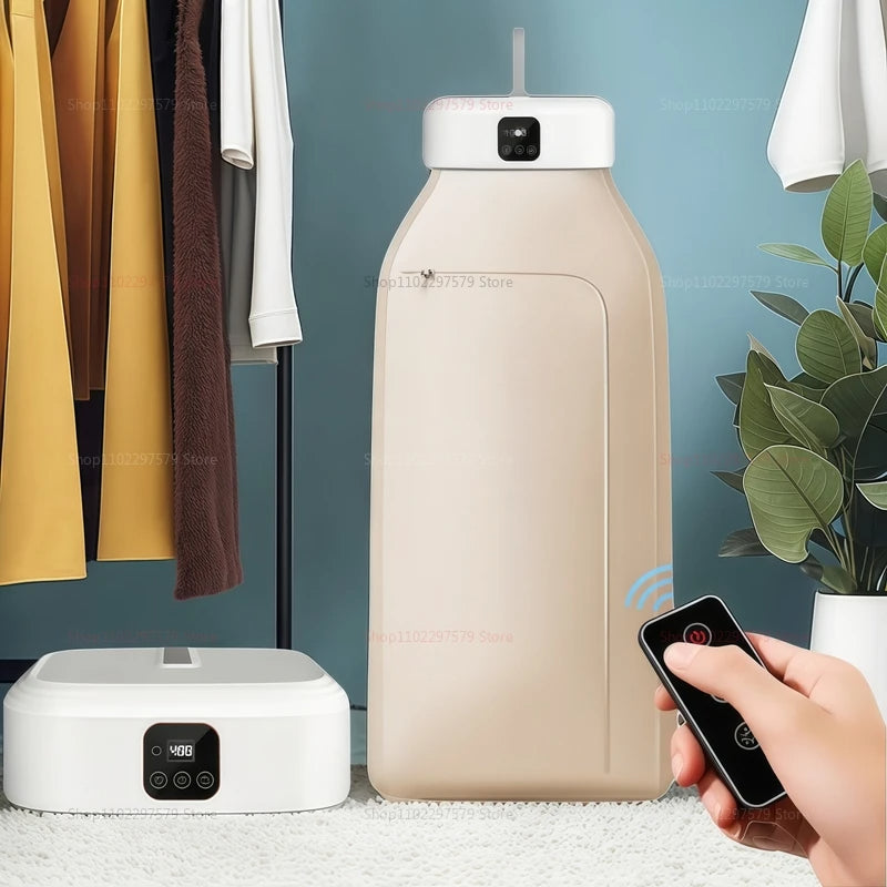 AirDry™ Portable Clothes Hanger & Dryer