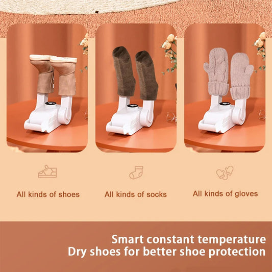 DryPro™ Electric Shoe Dryer