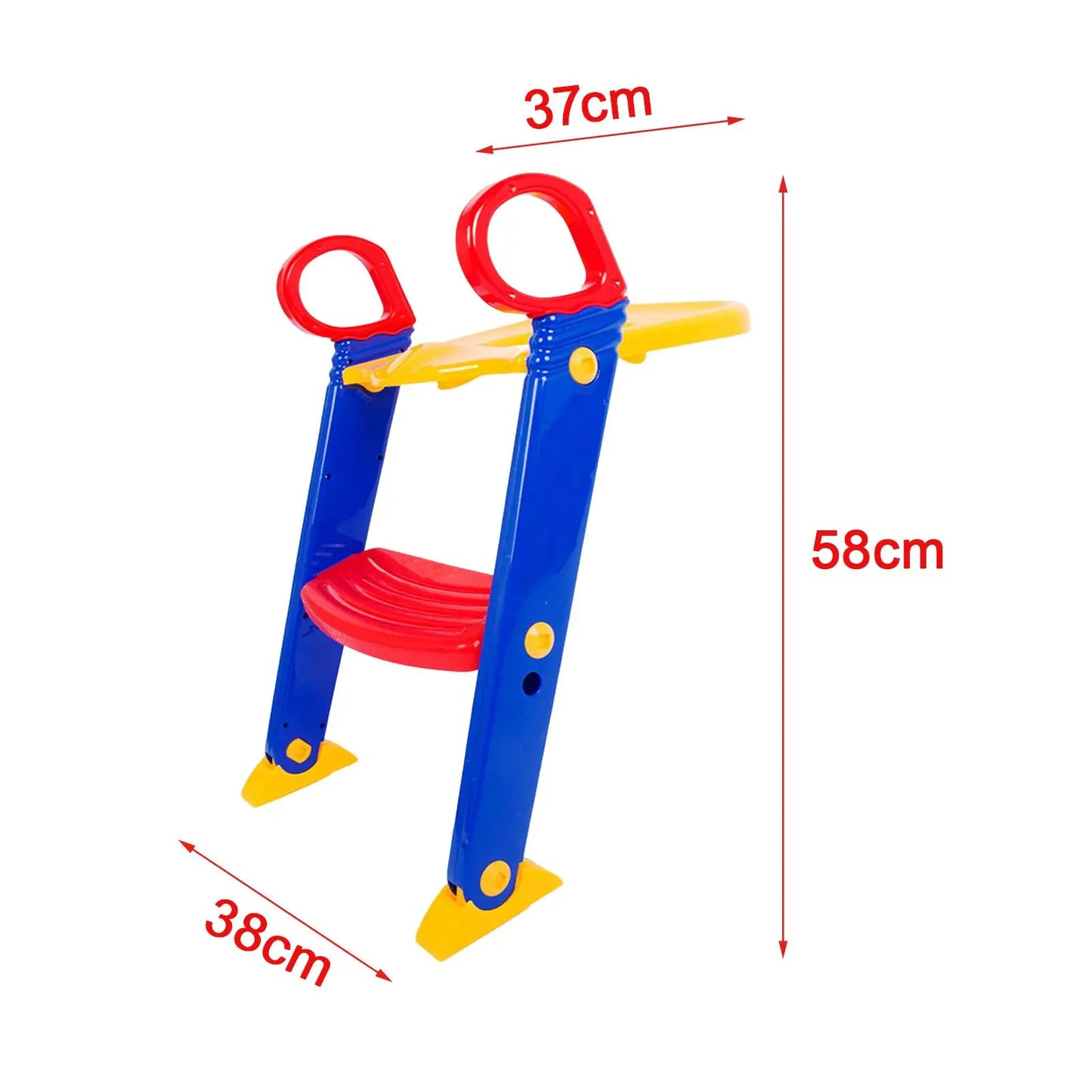 TinySteps™ Kids Toilet Training Ladder