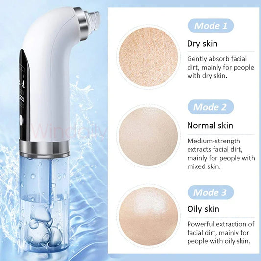 GlowJet Facial Cleaner