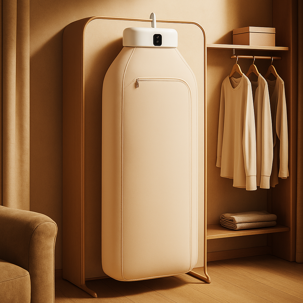 AirDry™ Portable Clothes Hanger & Dryer