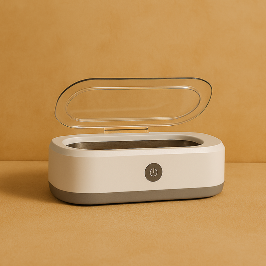 GleamWave™ Ultrasonic Jewelry Cleaner