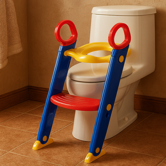 TinySteps™ Kids Toilet Training Ladder