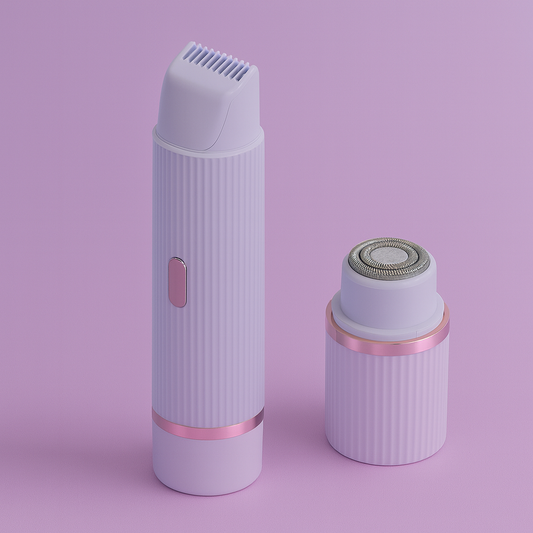 DualEdge Electric Shaver