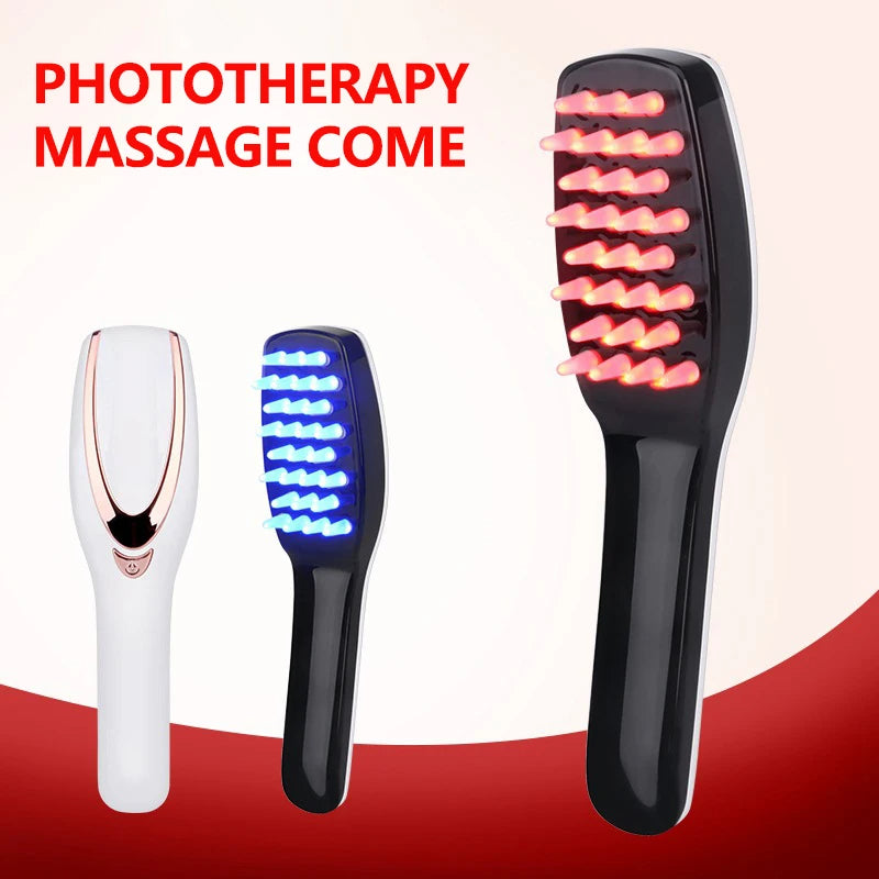 ThermaGrow Hair Comb