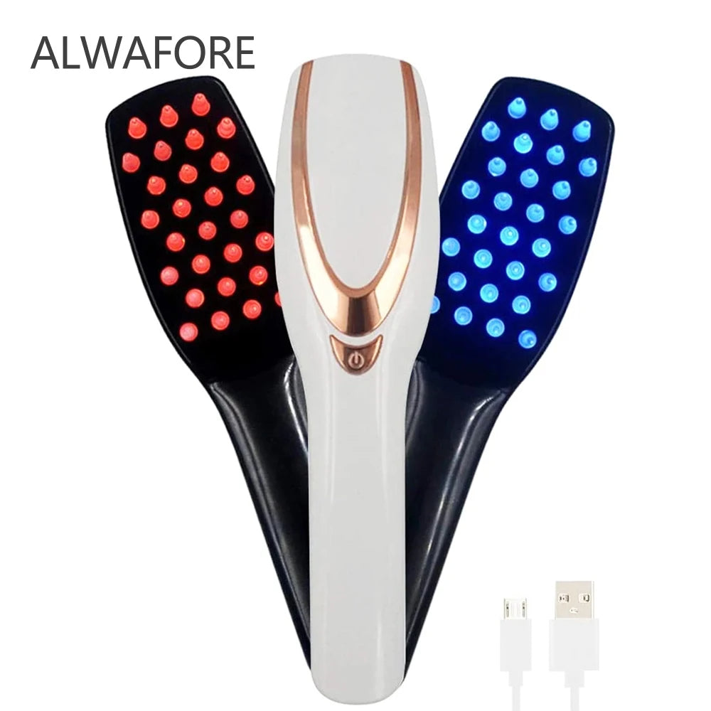 ThermaGrow Hair Comb