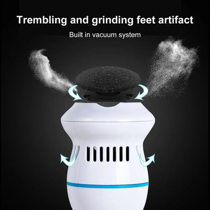 SilkSmooth Electric Foot File