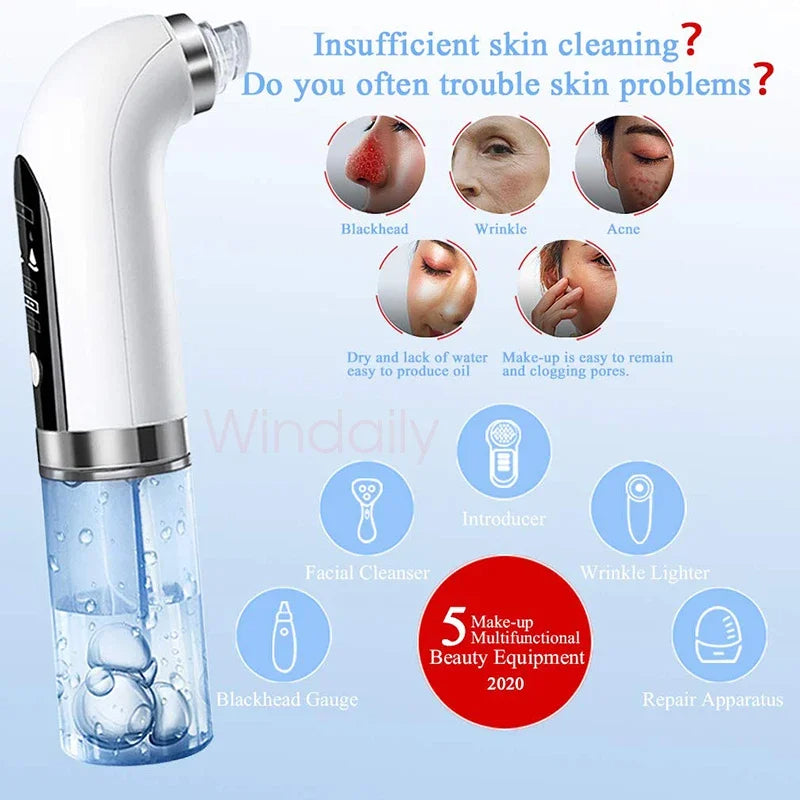 GlowJet Facial Cleaner