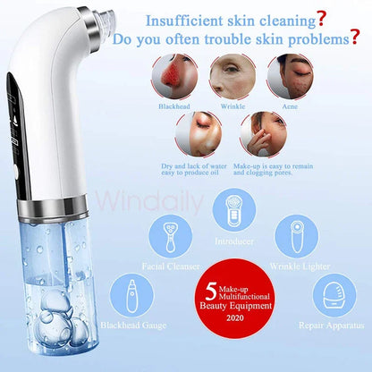 GlowJet Facial Cleaner