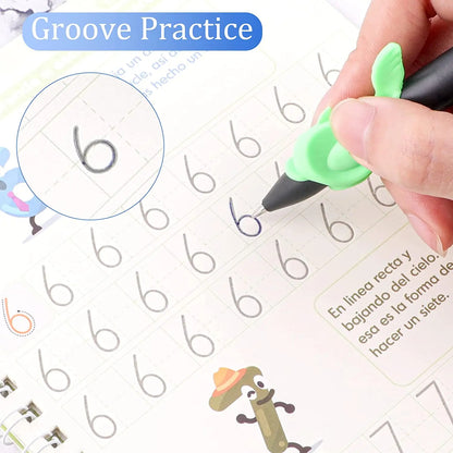 MagicWrite™ Practice Copybook Set
