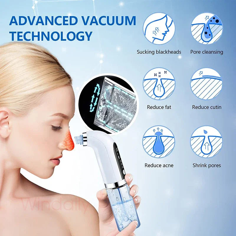 GlowJet Facial Cleaner