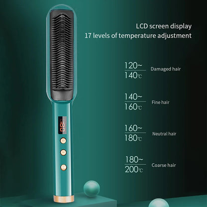 SleekPro Straightening Comb