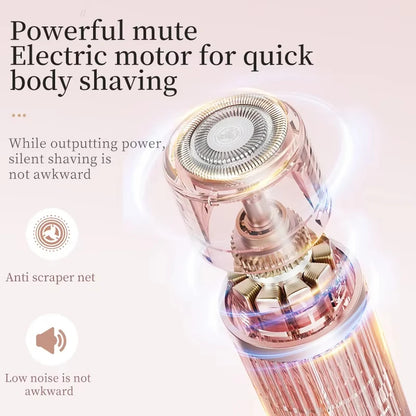 DualEdge Electric Shaver
