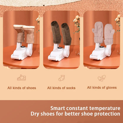 DryPro™ Electric Shoe Dryer